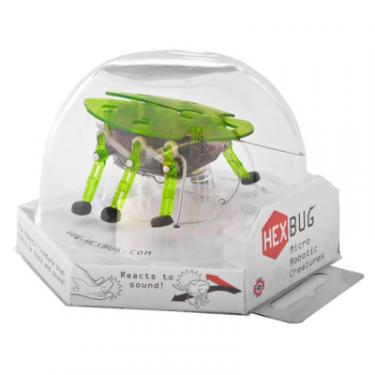 Интерактивная игрушка Hexbug Нано-робот Beetle, зеленый Фото