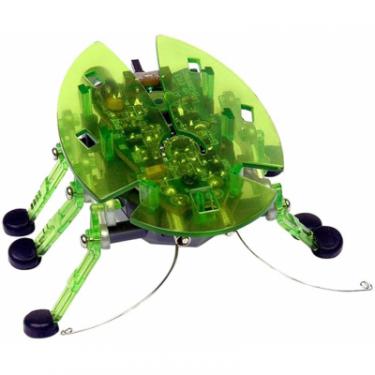 Интерактивная игрушка Hexbug Нано-робот Beetle, зеленый Фото 1