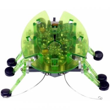 Интерактивная игрушка Hexbug Нано-робот Beetle, зеленый Фото 2