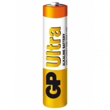 Батарейка Gp AAA LR03 Ultra Alkaline * 4 Фото 1