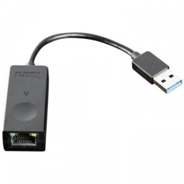 Переходник Lenovo USB 3.0 to Ethernet Adapter Фото
