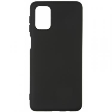 Чехол для мобильного телефона Armorstandart ICON Case Samsung M31s Black Фото