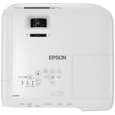 Проектор Epson EB-FH52 Фото 5