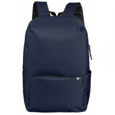 Рюкзак для ноутбука 2E 14" StreetPack 20L Dark blue Фото
