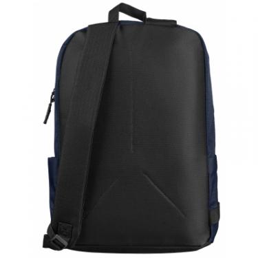 Рюкзак для ноутбука 2E 14" StreetPack 20L Dark blue Фото 1