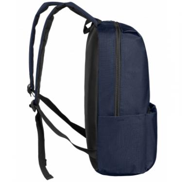 Рюкзак для ноутбука 2E 14" StreetPack 20L Dark blue Фото 3