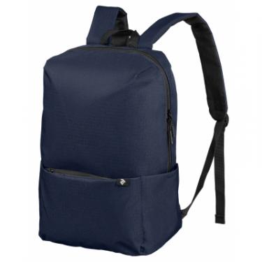 Рюкзак для ноутбука 2E 14" StreetPack 20L Dark blue Фото 4