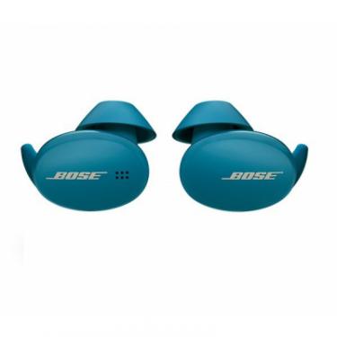 Наушники Bose Sport Earbuds Baltic Blue Фото