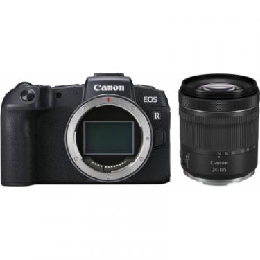 Цифровой фотоаппарат Canon EOS RP + RF 24-105 f/4.0-7.1 IS STM Фото 5