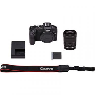 Цифровой фотоаппарат Canon EOS RP + RF 24-105 f/4.0-7.1 IS STM Фото 7