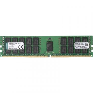 Модуль памяти для сервера Kingston DDR4 64GB ECC RDIMM 3200MHz 2Rx4 1.2V CL22 Фото