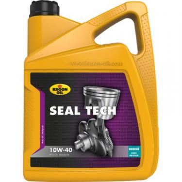 Моторное масло Kroon-Oil SEAL TECH 10W-40 5л Фото