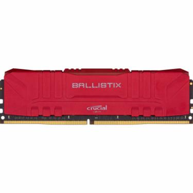 Модуль памяти для компьютера Micron DDR4 32GB 3200 MHz Ballistix Red Фото