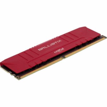 Модуль памяти для компьютера Micron DDR4 32GB 3200 MHz Ballistix Red Фото 1
