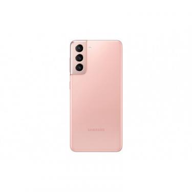Мобильный телефон Samsung SM-G991B (Galaxy S21 8/256GB) Phantom Pink Фото 3