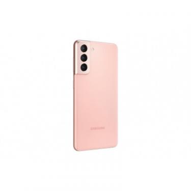Мобильный телефон Samsung SM-G991B (Galaxy S21 8/256GB) Phantom Pink Фото 4