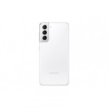 Мобильный телефон Samsung SM-G991B (Galaxy S21 8/256GB) Phantom White Фото 3