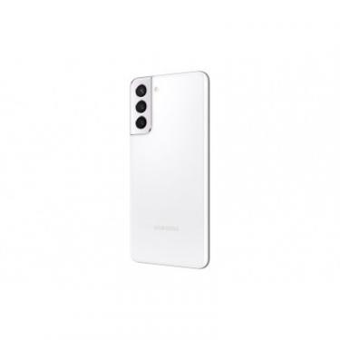 Мобильный телефон Samsung SM-G991B (Galaxy S21 8/256GB) Phantom White Фото 5