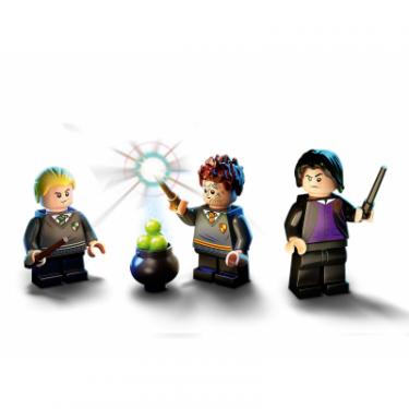 Конструктор LEGO Harry Potter в Хогвартсе урок зельеварения 271 дет Фото 3
