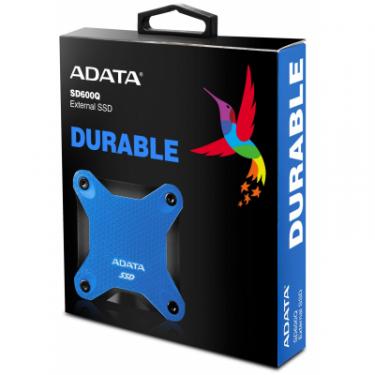 Накопитель SSD ADATA USB 3.2 240GB Фото 6