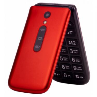 Мобильный телефон Sigma X-style 241 Snap Red Фото
