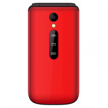 Мобильный телефон Sigma X-style 241 Snap Red Фото 1