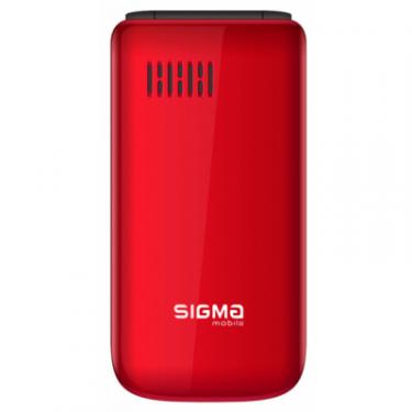 Мобильный телефон Sigma X-style 241 Snap Red Фото 2