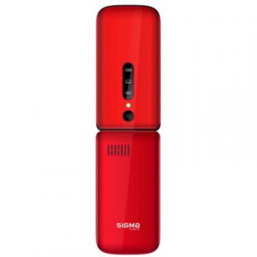 Мобильный телефон Sigma X-style 241 Snap Red Фото 3