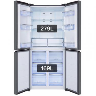 Холодильник TCL RP466CXF0 Фото 6