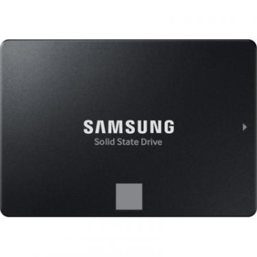 Накопитель SSD Samsung 2.5" 500GB 870 EVO Фото