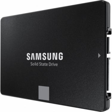 Накопитель SSD Samsung 2.5" 500GB 870 EVO Фото 2