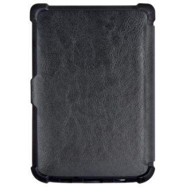 Чехол для электронной книги AirOn Premium PocketBook 606/628/633 black Фото 1