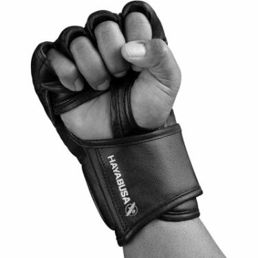Перчатки для MMA Hayabusa T3 - Black M 4oz Original Фото 2
