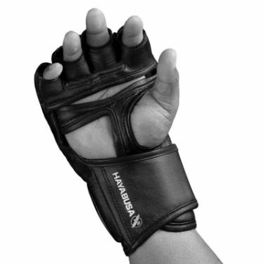 Перчатки для MMA Hayabusa T3 - Black M 4oz Original Фото 3