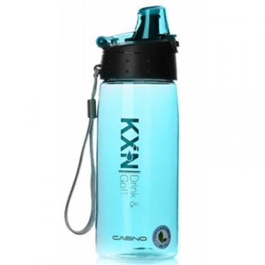 Бутылка для воды Casno KXN-1179 580 мл Blue Фото