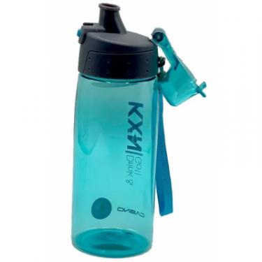 Бутылка для воды Casno KXN-1179 580 мл Blue Фото 1