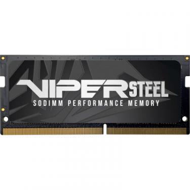Модуль памяти для ноутбука Patriot SoDIMM DDR4 16GB 2400 MHz Viper Steel Фото