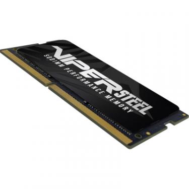 Модуль памяти для ноутбука Patriot SoDIMM DDR4 16GB 2400 MHz Viper Steel Фото 1