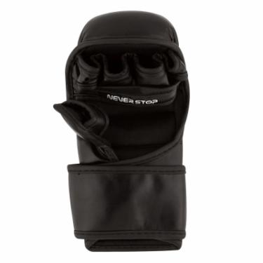 Перчатки для MMA PowerPlay 3026 XL Black Фото 1