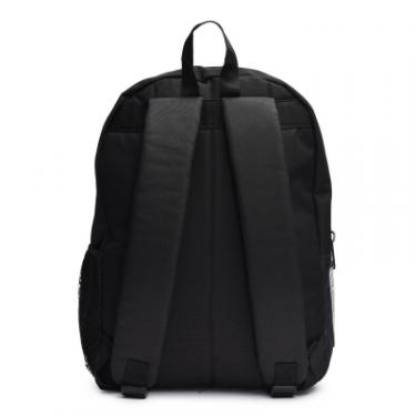 Рюкзак школьный Mojo Бруклин Обувь на проводе Черно-белый Фото 1