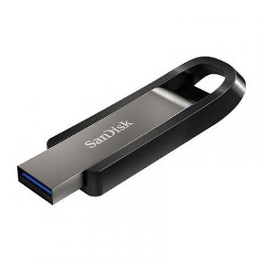 USB флеш накопитель SanDisk 256GB Extreme Go USB 3.2 Фото 2