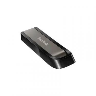 USB флеш накопитель SanDisk 256GB Extreme Go USB 3.2 Фото 3