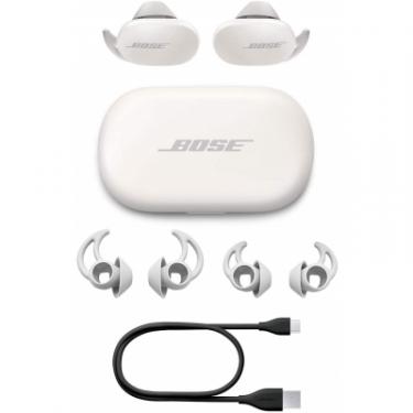 Наушники Bose QuietComfort Earbuds Soapstone Фото 5