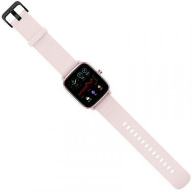Смарт-часы Amazfit GTS 2 mini Flamingo Pink Фото 3