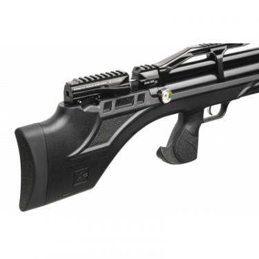 Пневматическая винтовка Aselkon MX7-S Black Фото 1
