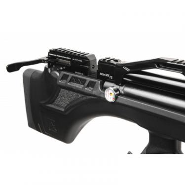 Пневматическая винтовка Aselkon MX7-S Black Фото 2