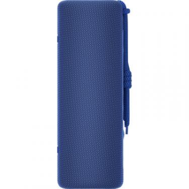Акустическая система Xiaomi Mi Portable Bluetooth Spearker 16W Blue Фото 2