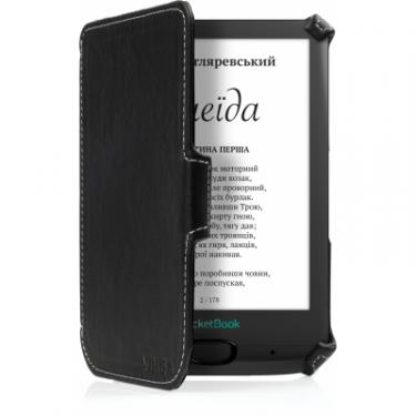 Чехол для планшета Vinga PocketBook 606/628/633 black Фото