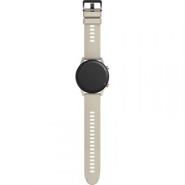 Смарт-часы Xiaomi Mi Watch White/Beige Фото 4