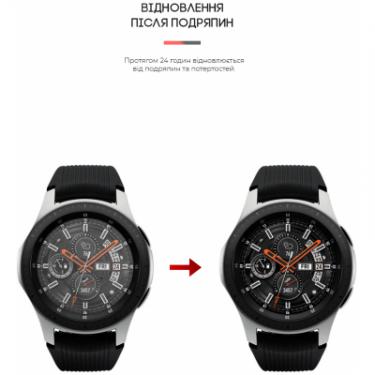 Пленка защитная Armorstandart Samsung Galaxy Watch 46 mm 4 шт. (ARM57927) Фото 1